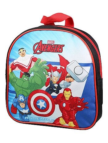 BAGTROTTER Sac à dos gouter 24 cm maternelle Marvel Avengers Multicolore
