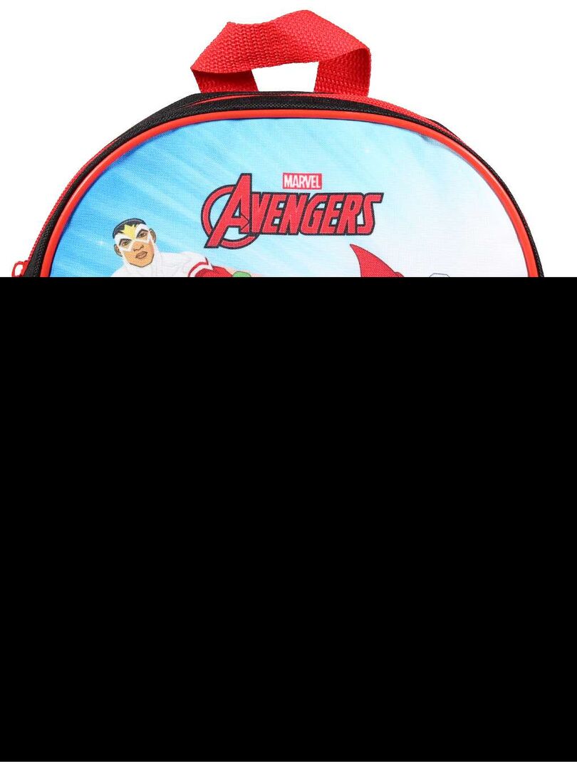 BAGTROTTER Sac à dos gouter 24 cm maternelle Marvel Avengers Multicolore Multicolore - Kiabi