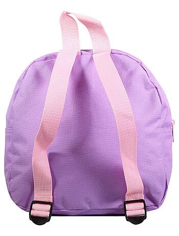 BAGTROTTER Sac à dos gouter 24 cm maternelle My Little Pony Violet