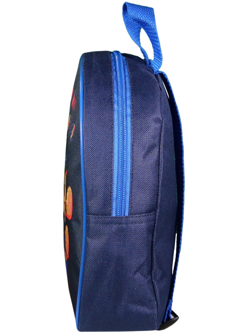 BAGTROTTER Sac à dos gouter 24 cm maternelle Pat'Patrouille Bleu Bleu - Kiabi