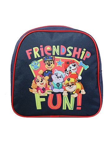 BAGTROTTER Sac à dos gouter 24 cm maternelle Pat'Patrouille Multicolore