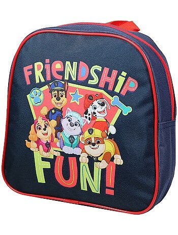 BAGTROTTER Sac à dos gouter 24 cm maternelle Pat'Patrouille Multicolore