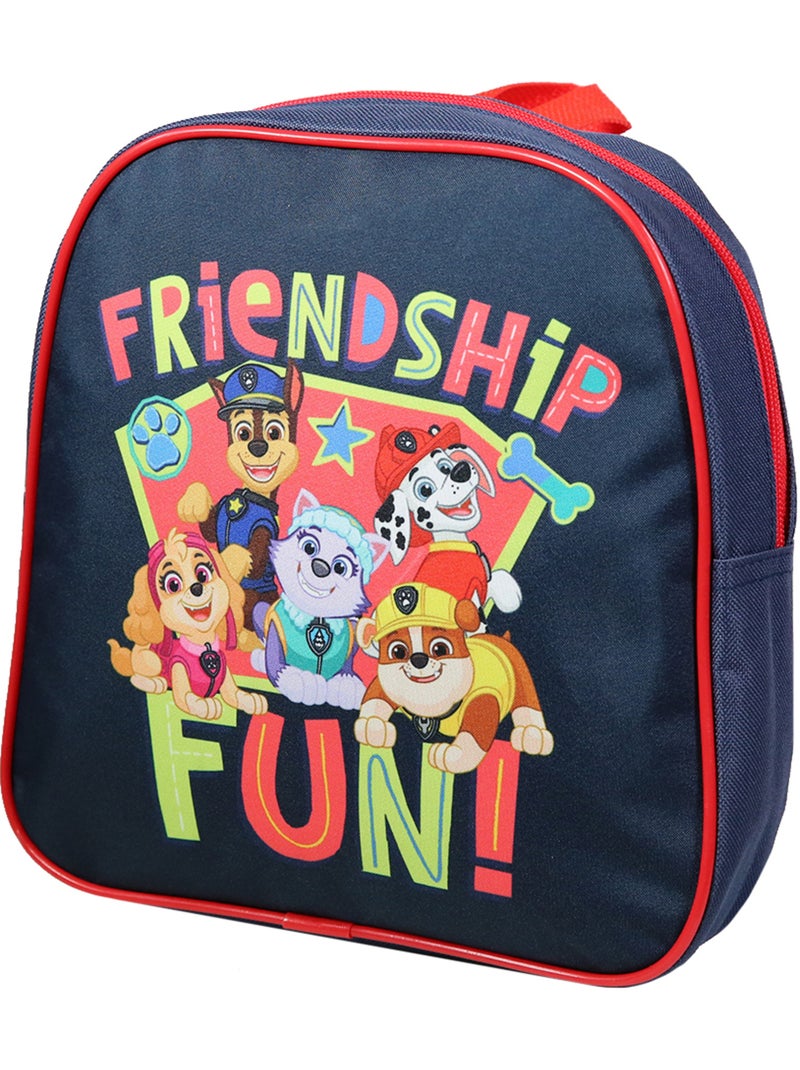 BAGTROTTER Sac à dos gouter 24 cm maternelle Pat'Patrouille Multicolore Multicolore - Kiabi