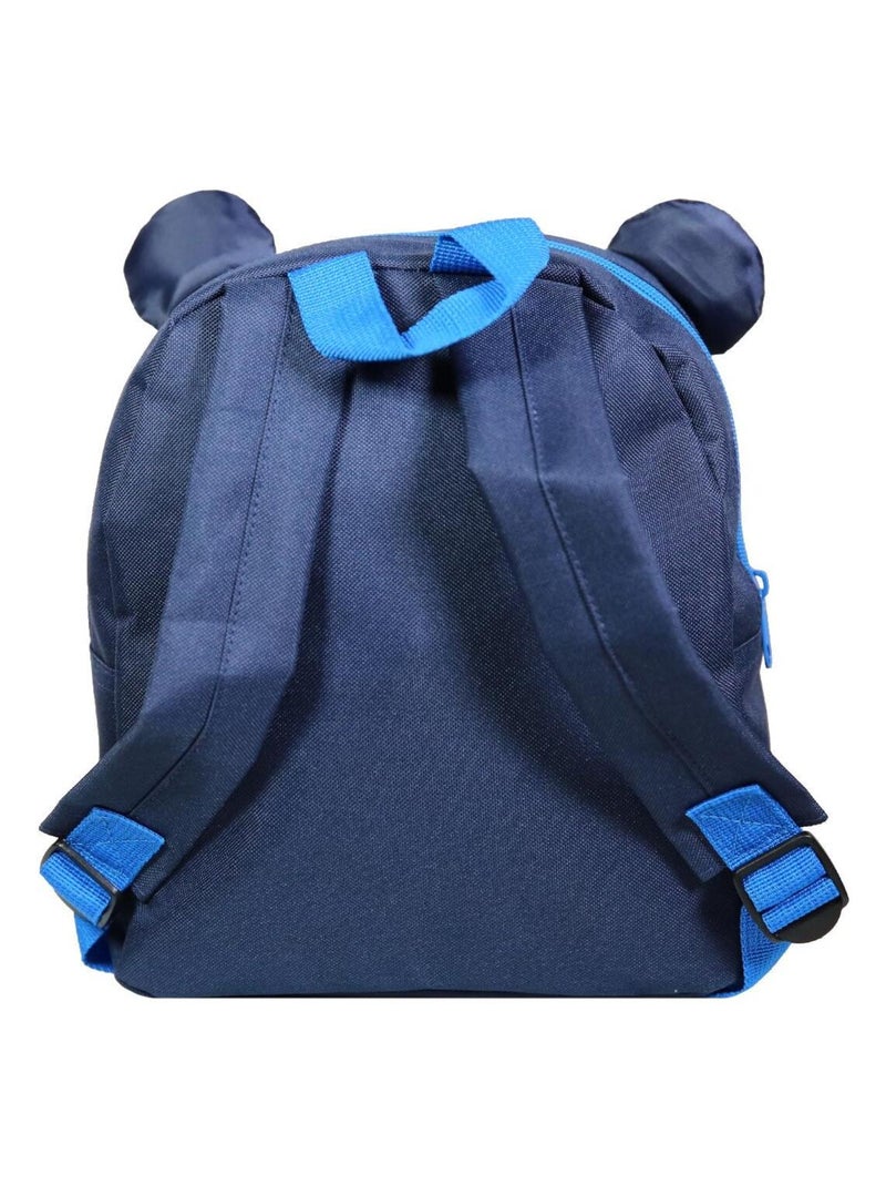 BAGTROTTER Sac à dos gouter 26 cm maternelle Kids Bleu Ourson Bleu - Kiabi
