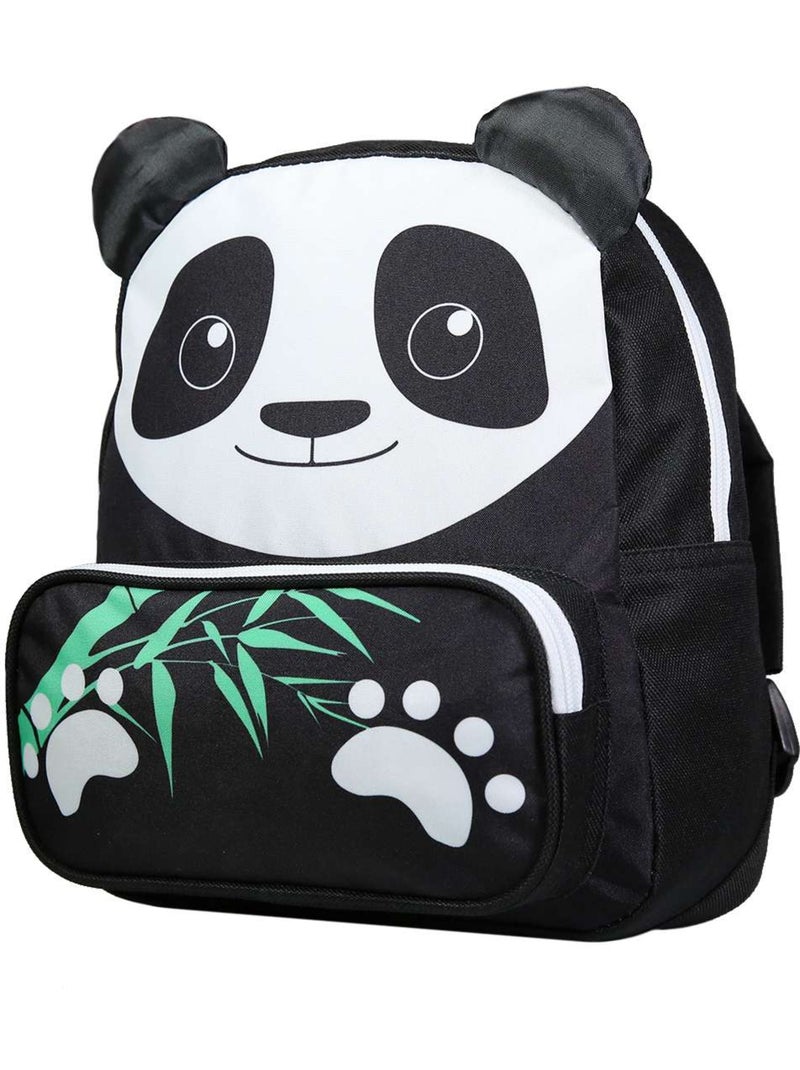 BAGTROTTER Sac à dos gouter 26 cm maternelle Kids Noir Panda Noir - Kiabi
