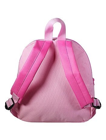 BAGTROTTER Sac à dos gouter 26 cm maternelle Kids Rose