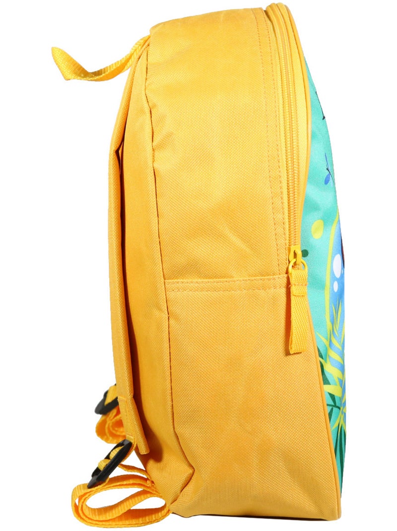 BAGTROTTER Sac à dos gouter 31 cm maternelle Disney Le Roi Lion Vert Vert - Kiabi