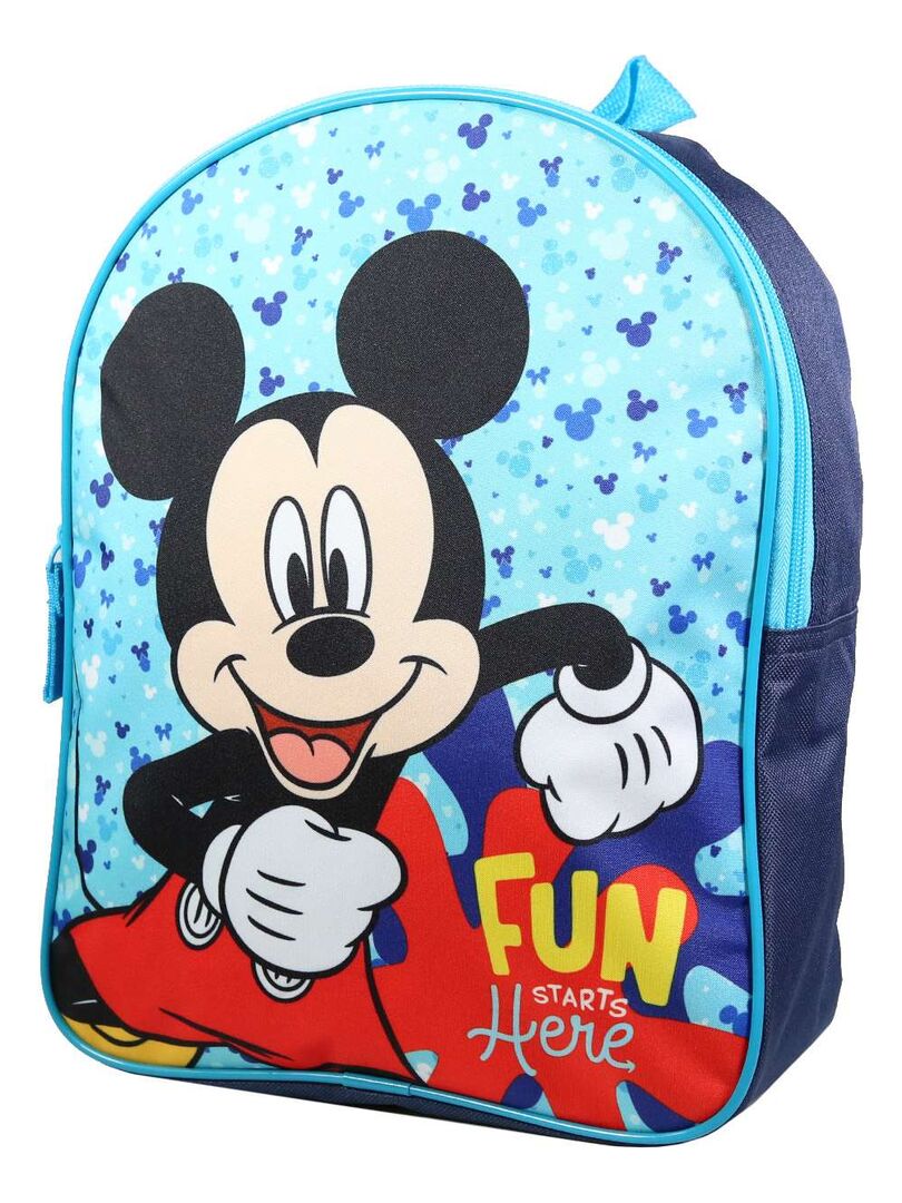 Sac mickey maternelle sale