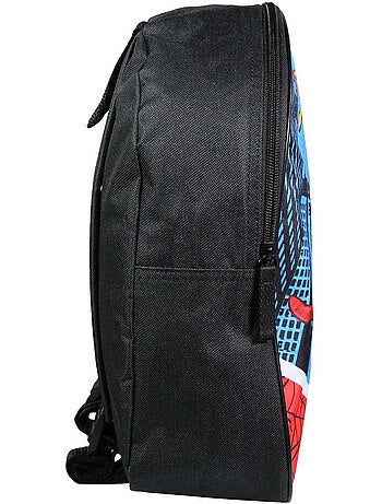 BAGTROTTER Sac à dos gouter 31 cm maternelle Marvel Spider-Man Bleu