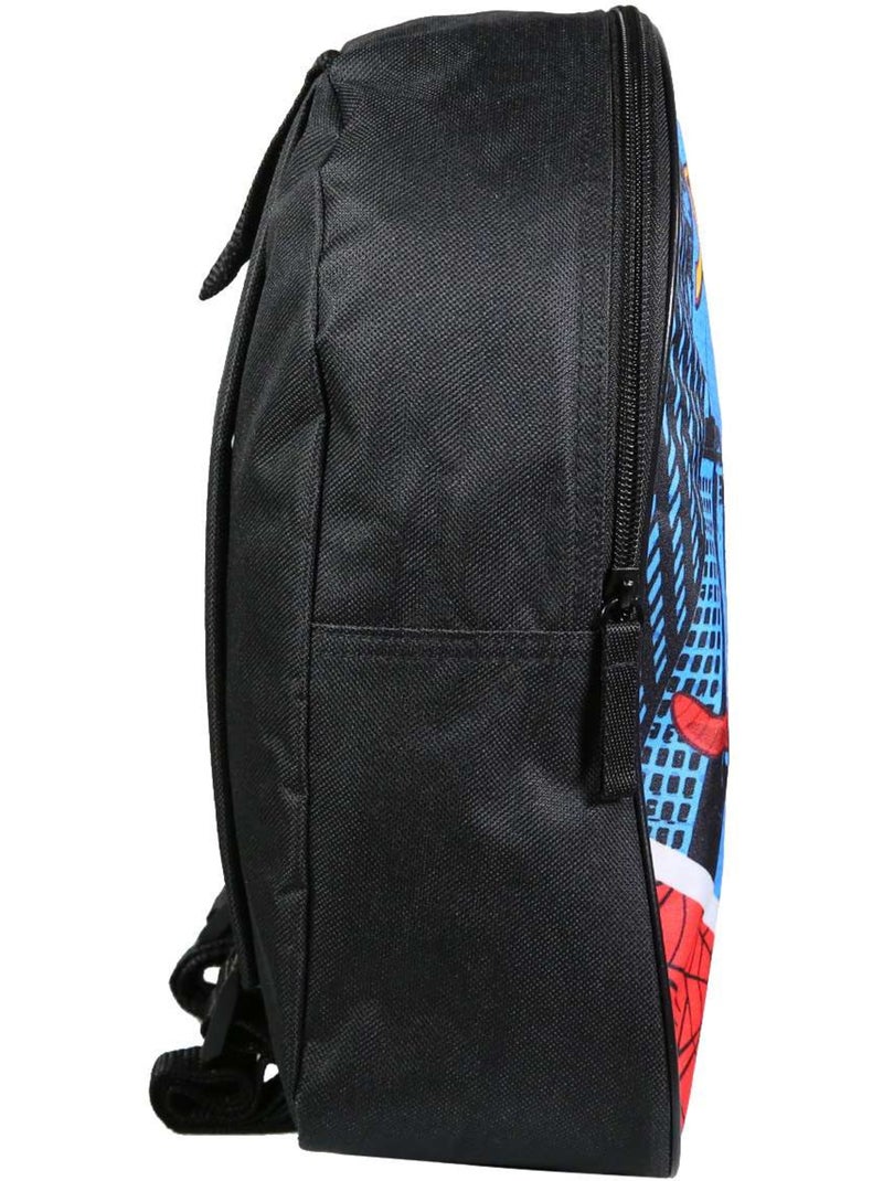 BAGTROTTER Sac à dos gouter 31 cm maternelle Marvel Spider-Man Bleu Bleu - Kiabi