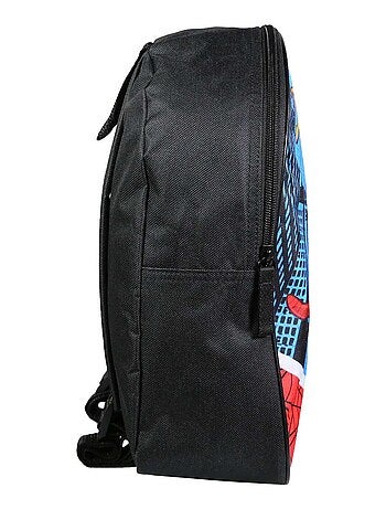 BAGTROTTER Sac à dos gouter 31 cm maternelle Marvel Spiderman Bleu