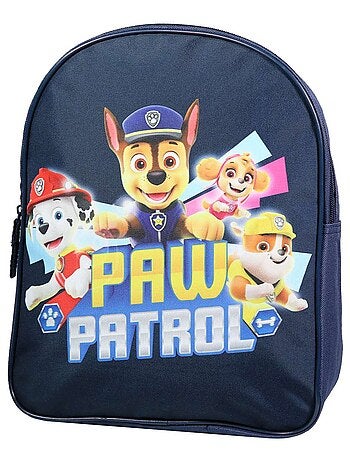 BAGTROTTER Sac à dos gouter 31 cm maternelle Pat'Patrouille Bleu
