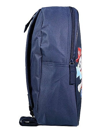 BAGTROTTER Sac à dos gouter 31 cm maternelle Pat'Patrouille Bleu