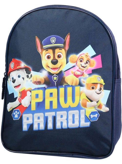 BAGTROTTER Sac à dos gouter 31 cm maternelle Pat'Patrouille Bleu - Kiabi