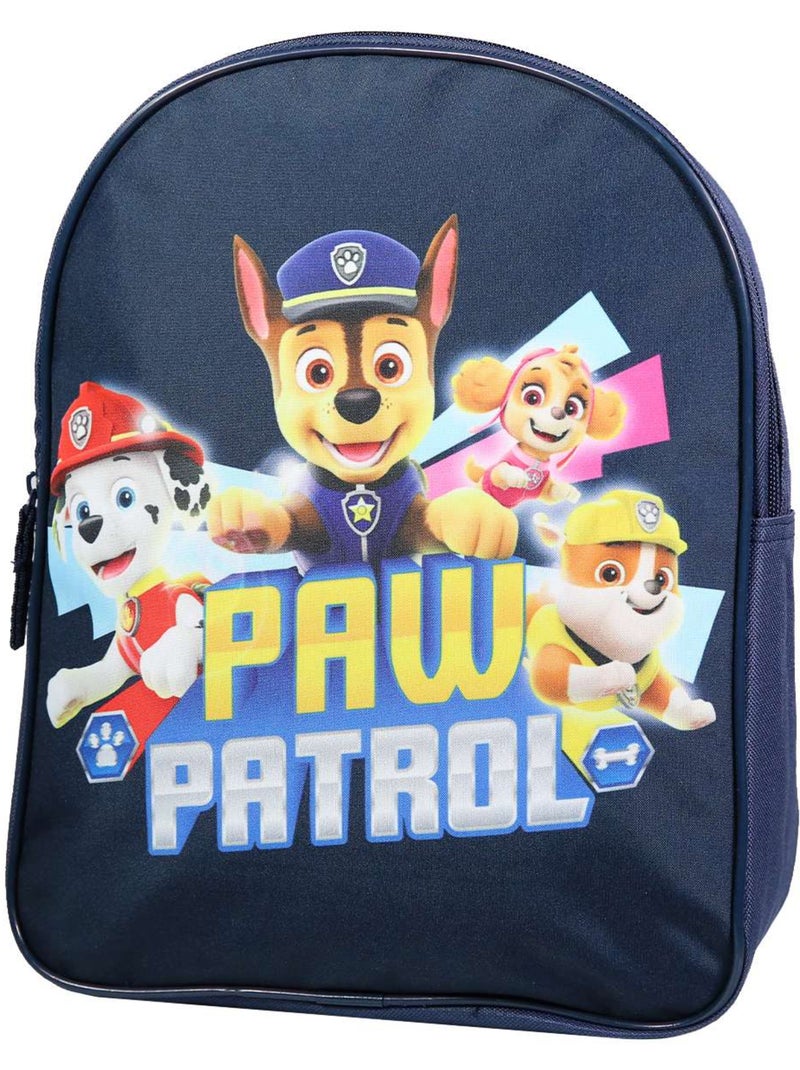BAGTROTTER Sac à dos gouter 31 cm maternelle Pat'Patrouille Bleu Bleu - Kiabi