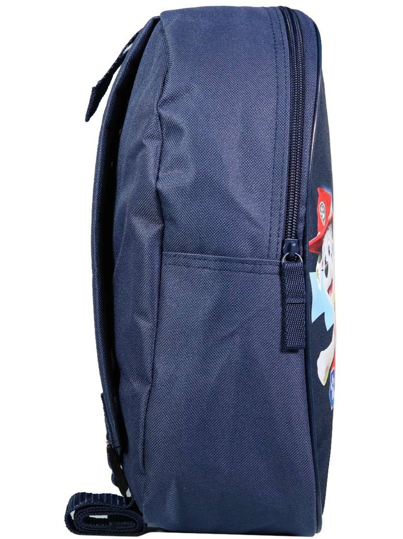 BAGTROTTER Sac à dos gouter 31 cm maternelle Pat'Patrouille Bleu Bleu - Kiabi