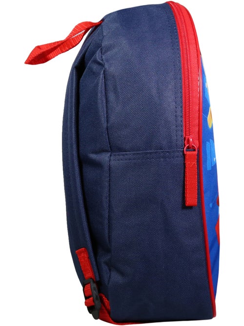 BAGTROTTER Sac à dos gouter 31 cm maternelle Pat'Patrouille Bleu - Kiabi