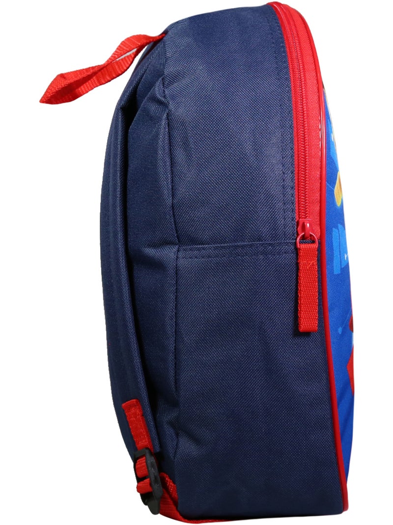 BAGTROTTER Sac à dos gouter 31 cm maternelle Pat'Patrouille Bleu Bleu - Kiabi