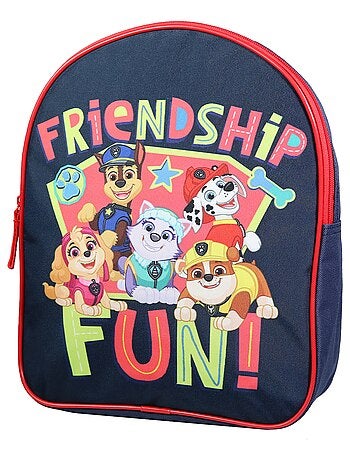 BAGTROTTER Sac à dos gouter 31 cm maternelle Pat'Patrouille Multicolore