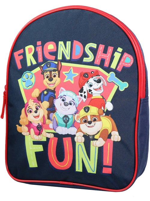 BAGTROTTER Sac à dos gouter 31 cm maternelle  Pat'Patrouille Multicolore - Kiabi