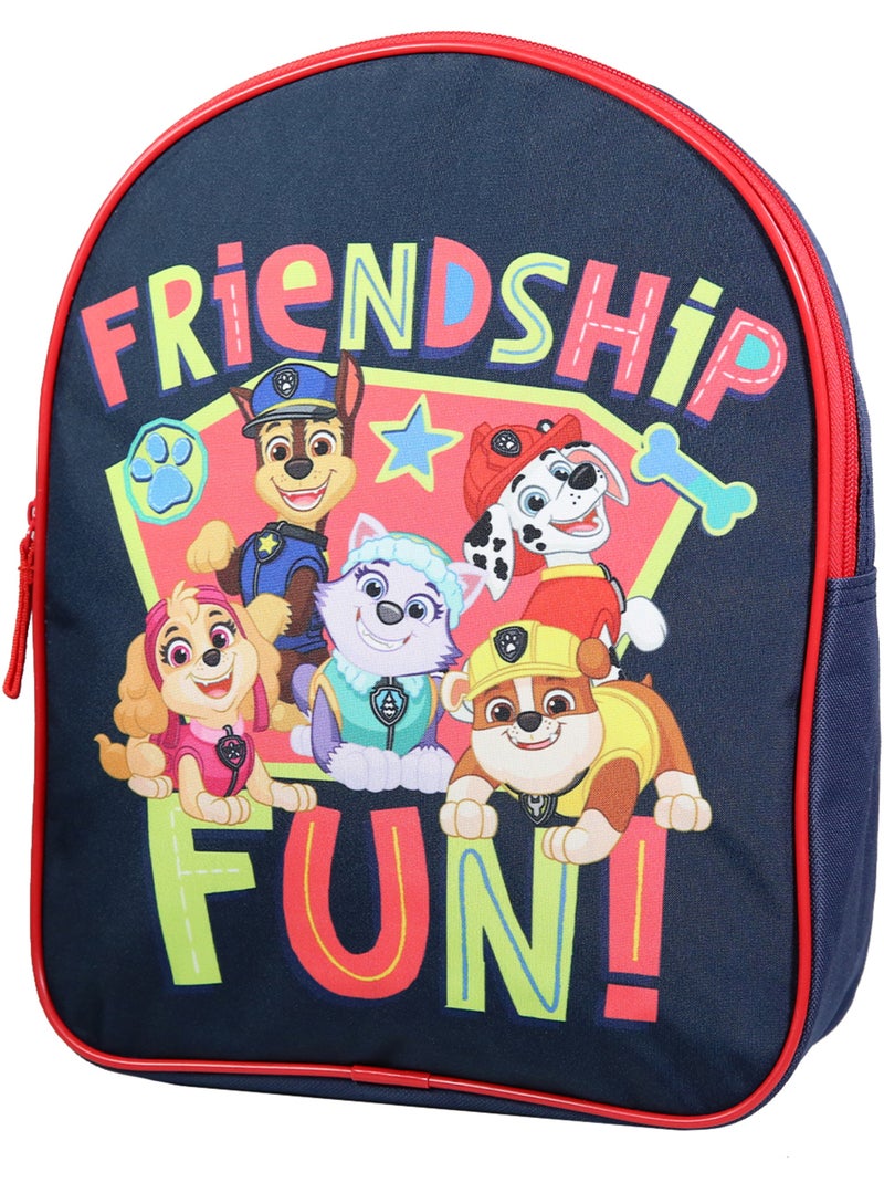 BAGTROTTER Sac à dos gouter 31 cm maternelle  Pat'Patrouille Multicolore Multicolore - Kiabi