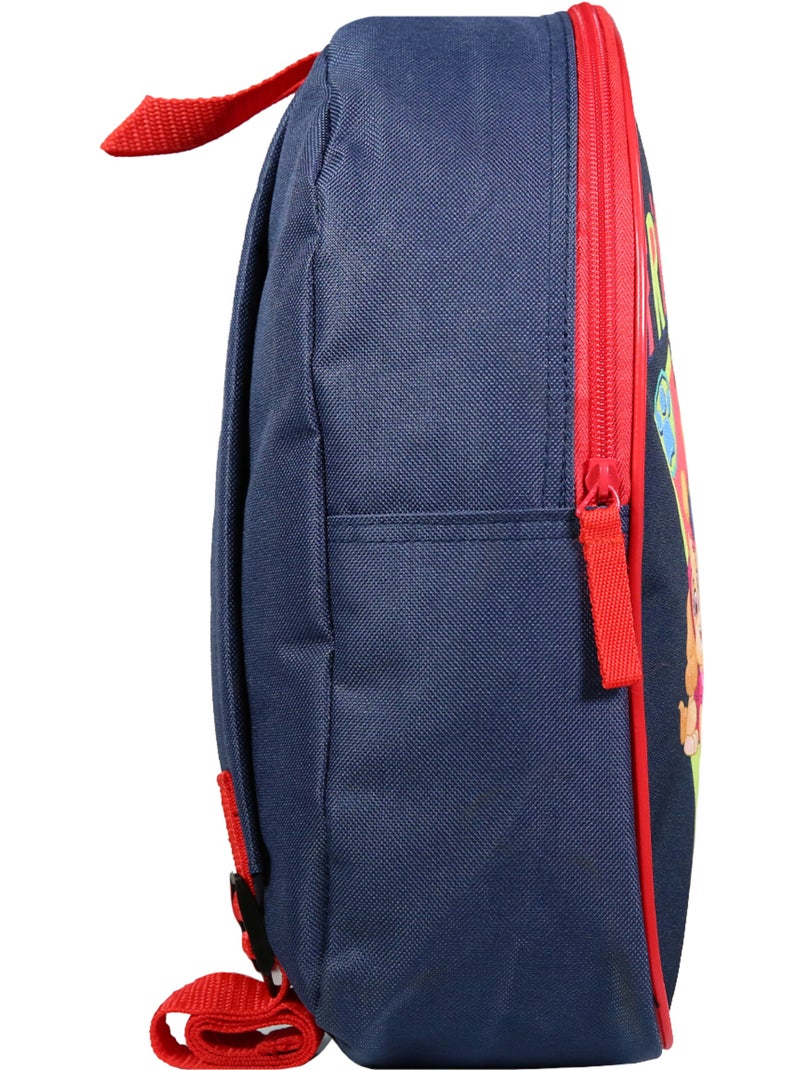 BAGTROTTER Sac à dos gouter 31 cm maternelle  Pat'Patrouille Multicolore Multicolore - Kiabi