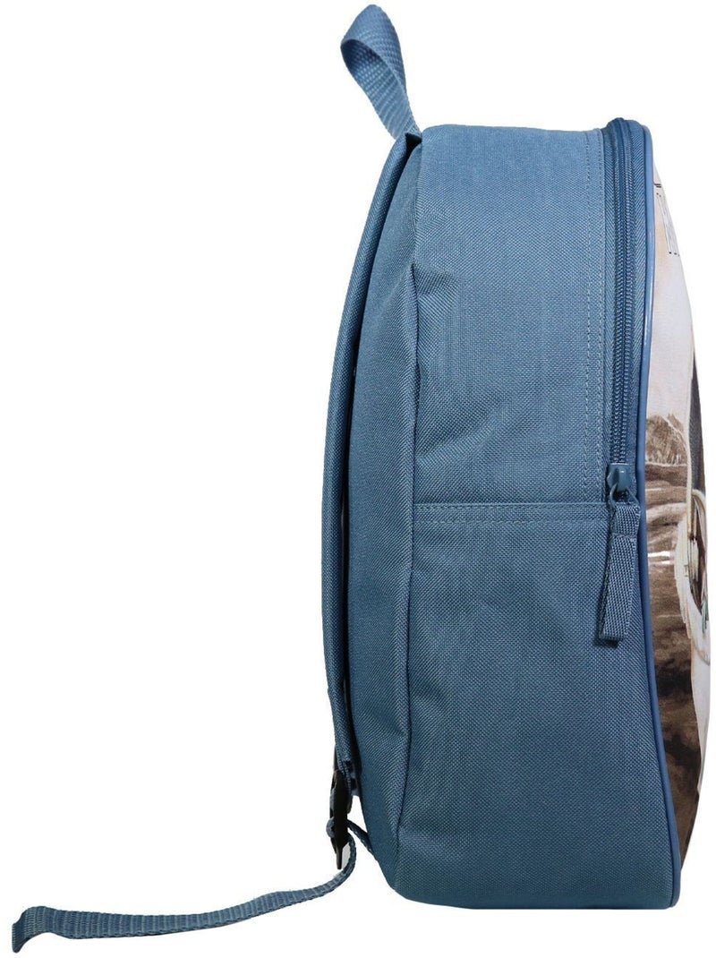 BAGTROTTER Sac à dos gouter maternelle 31 cm Baby Yoda Disney Star Wars / The Mandalorian Beige Beige - Kiabi