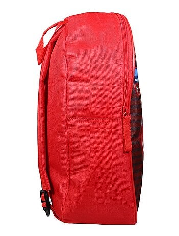 BAGTROTTER Sac à dos gouter maternelle 31 cm Disney Cars Rouge