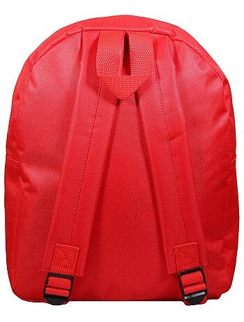 BAGTROTTER Sac à dos gouter maternelle 31 cm Disney Cars Rouge