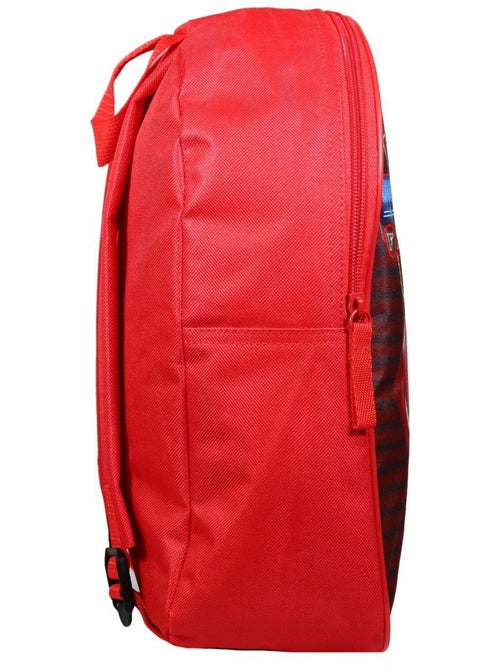 BAGTROTTER Sac à dos gouter maternelle 31 cm Disney Cars Rouge - Kiabi