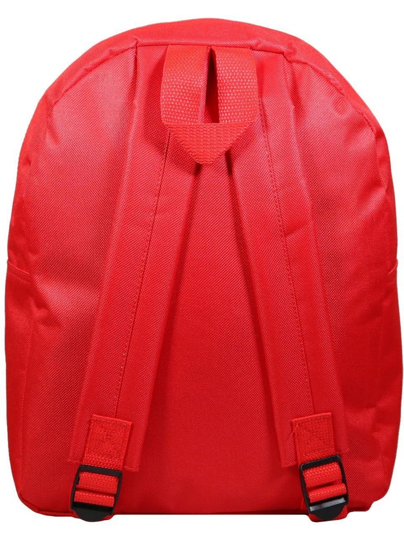 BAGTROTTER Sac à dos gouter maternelle 31 cm Disney Cars Rouge Rouge - Kiabi