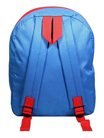 BAGTROTTER Sac à dos gouter maternelle 31 cm Disney Mickey Bleu