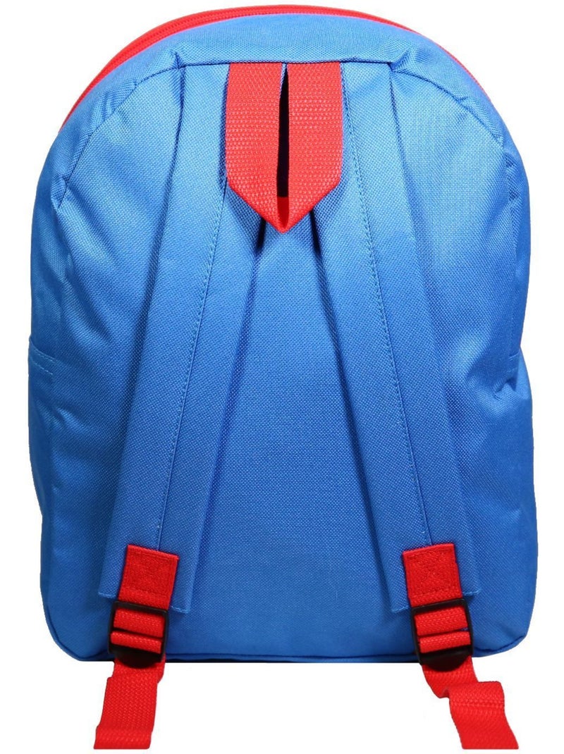 BAGTROTTER Sac à dos gouter maternelle 31 cm Disney Mickey Bleu Bleu - Kiabi