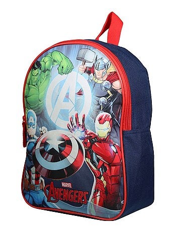 BAGTROTTER Sac à dos gouter maternelle 31 cm Marvel Avengers Multicolore