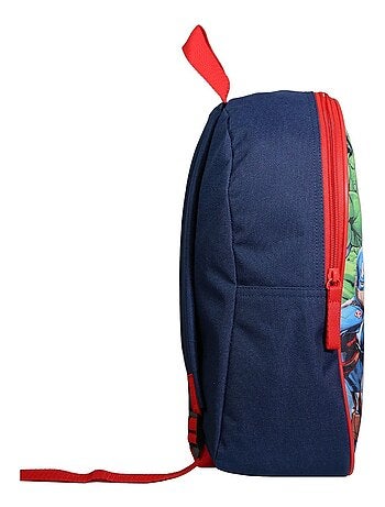 BAGTROTTER Sac à dos gouter maternelle 31 cm Marvel Avengers Multicolore