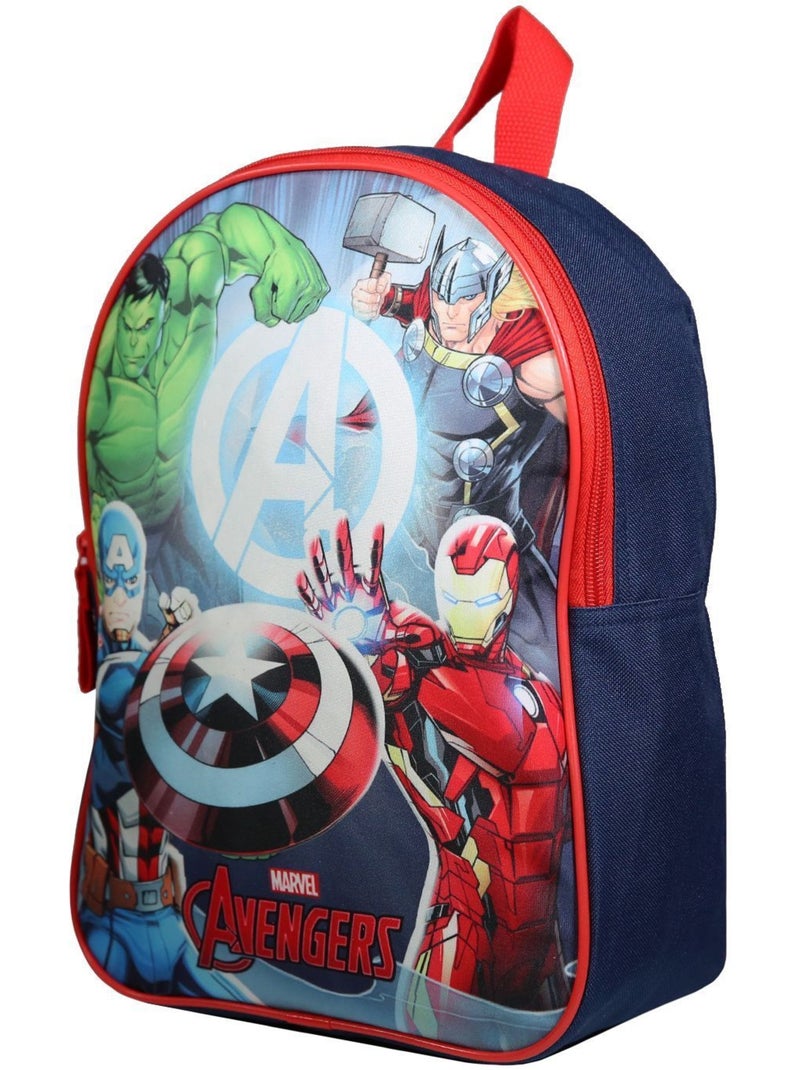 BAGTROTTER Sac à dos gouter maternelle 31 cm Marvel Avengers Multicolore Multicolore - Kiabi