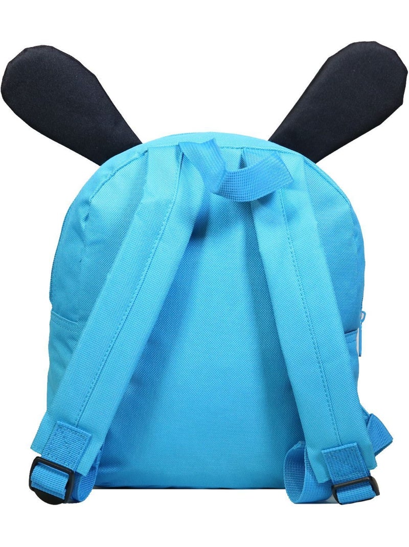 BAGTROTTER Sac à dos gouter maternelle 3D Chien Kids Bleu Bleu - Kiabi