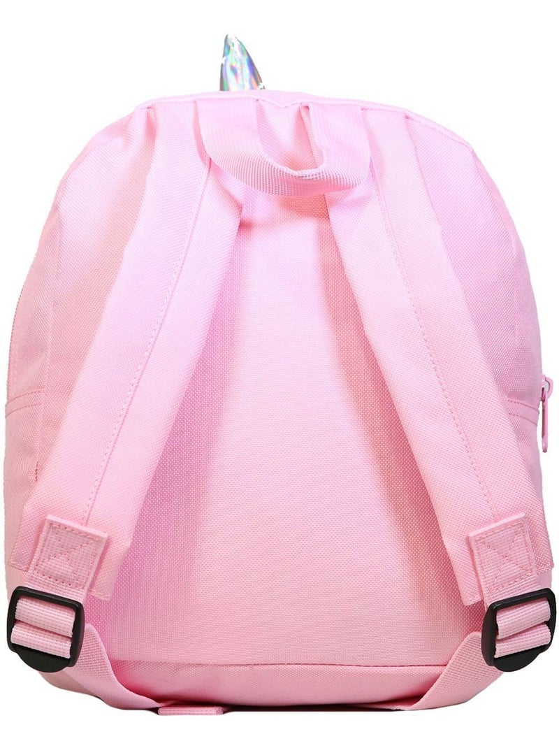 BAGTROTTER Sac à dos gouter maternelle 3D Licorne Kids Rose Rose - Kiabi
