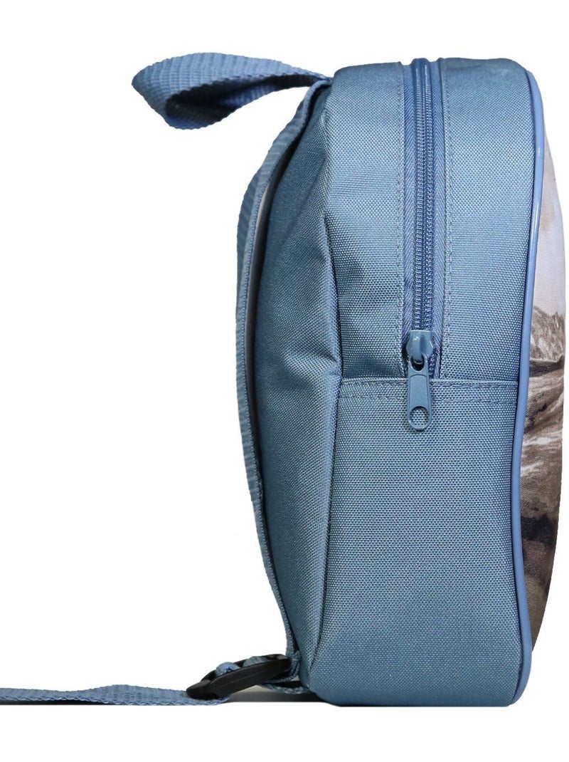 BAGTROTTER Sac à dos gouter maternelle Baby Yoda Disney Star Wars / The Mandalorian Beige Beige - Kiabi
