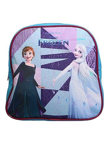 BAGTROTTER Sac à dos gouter maternelle Disney La Reine Des Neiges / Frozen Multicolore