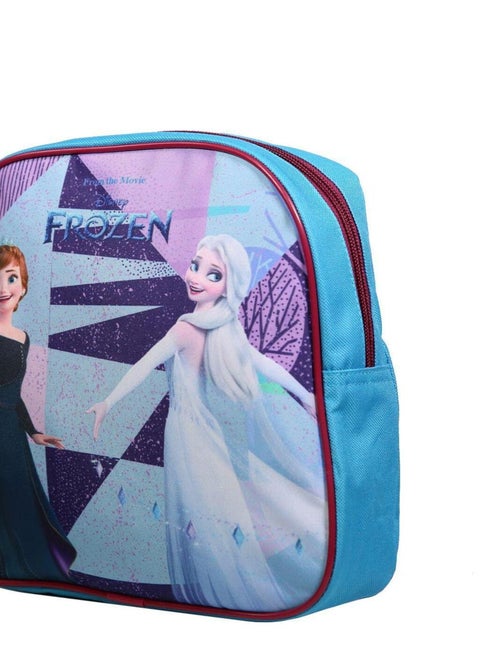 BAGTROTTER Sac à dos gouter maternelle Disney La Reine Des Neiges / Frozen Multicolore - Kiabi