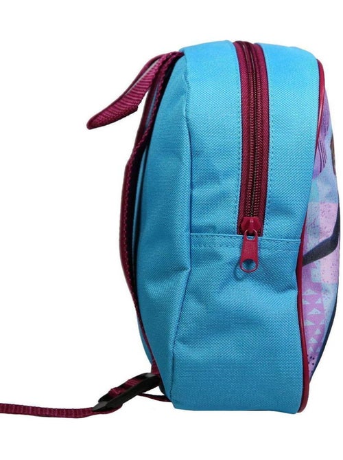 BAGTROTTER Sac à dos gouter maternelle Disney La Reine Des Neiges / Frozen Multicolore - Kiabi