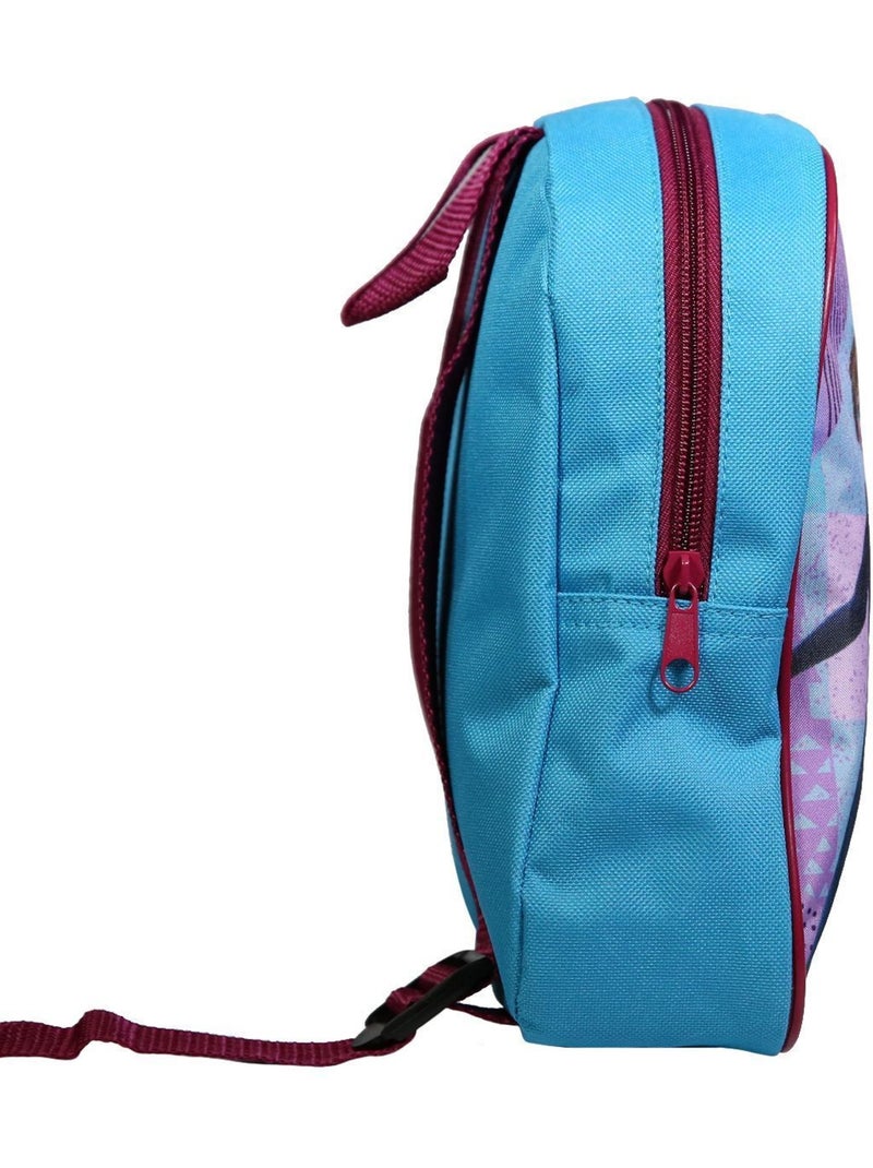 BAGTROTTER Sac à dos gouter maternelle Disney La Reine Des Neiges / Frozen Multicolore Multicolore - Kiabi