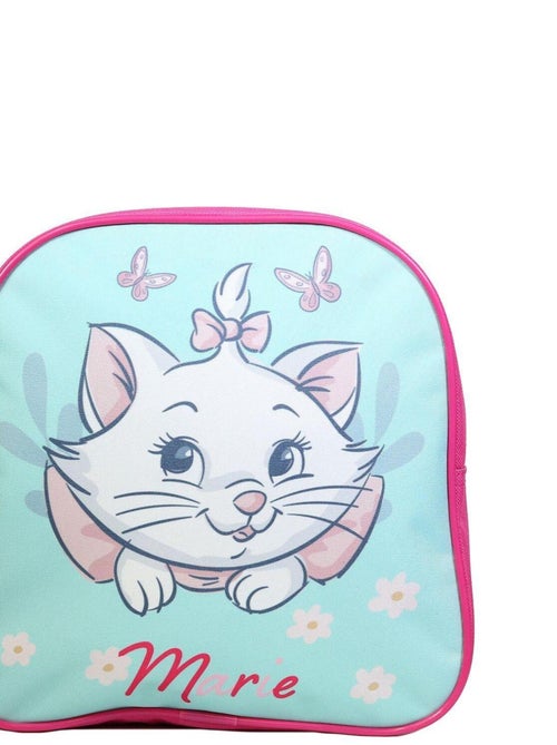 BAGTROTTER Sac à dos gouter maternelle Disney Marie Les Aristochats Vert - Kiabi