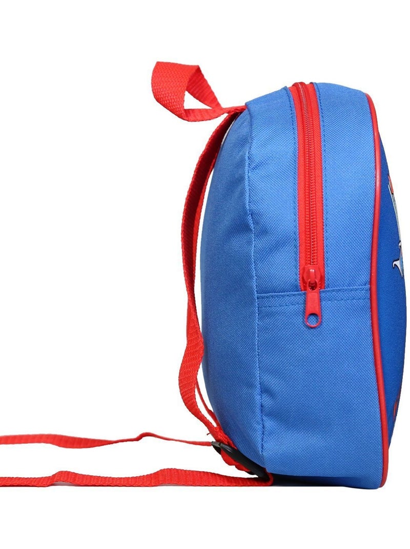 BAGTROTTER Sac à dos gouter maternelle Disney Mickey Bleu Bleu - Kiabi