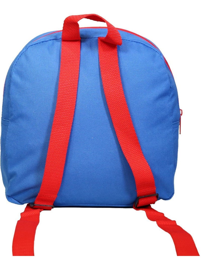 BAGTROTTER Sac à dos gouter maternelle Disney Mickey Bleu Bleu - Kiabi