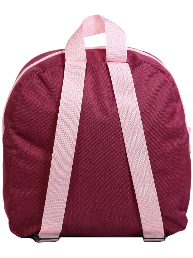 BAGTROTTER Sac à dos gouter maternelle Disney Princesses Multicolore Multicolore - Kiabi