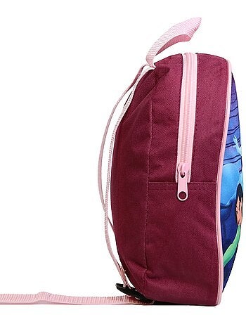 Bagtrotter sac à dos gouter maternelle disney princesses multicolore