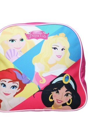 BAGTROTTER Sac à dos gouter maternelle Disney Princesses Rose