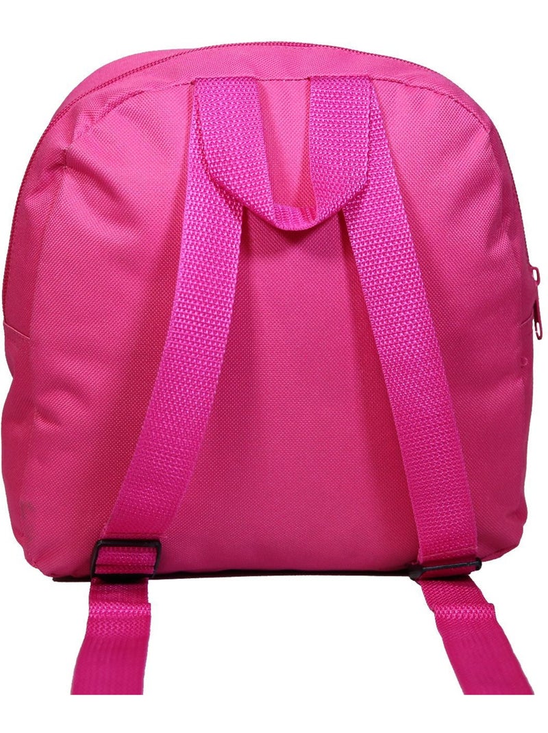 BAGTROTTER Sac à dos gouter maternelle Disney Princesses Rose Rose - Kiabi